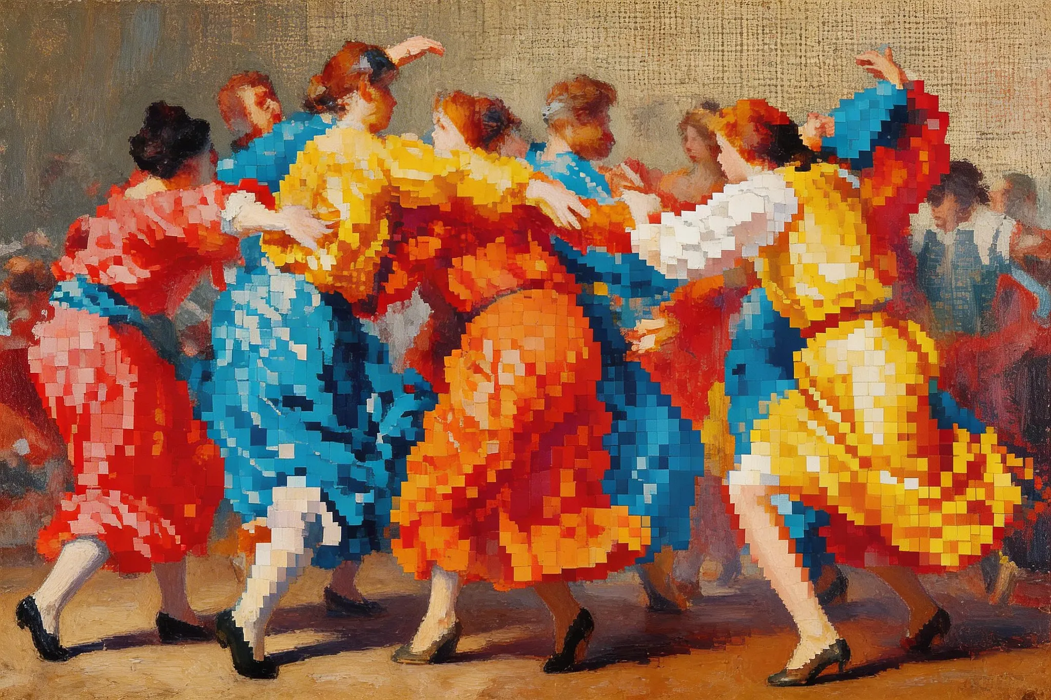 Vintage Dance