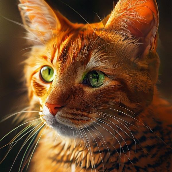 Curious Cat